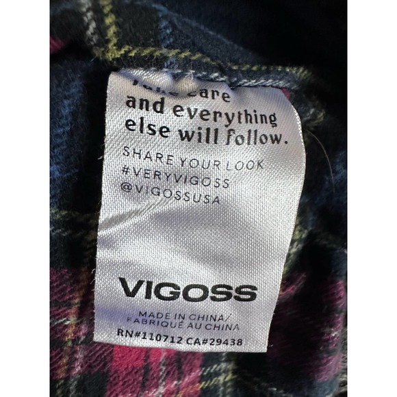 NWT Vigoss Gray Quilted Jacket Size XL - Picture 5 of 8